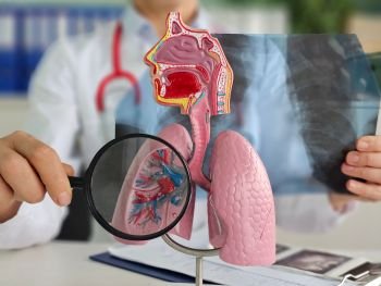 Ademhalingstherapie - Mucusklarende en longventilerende technieken