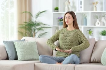 Ademhalingstherapie en Meditatie - Praktische toepassing en stressregulatie