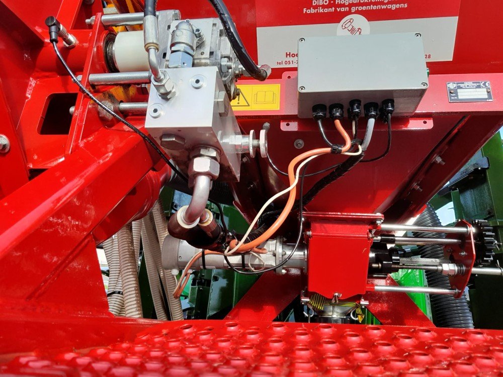 Amazone Catros 5001-2