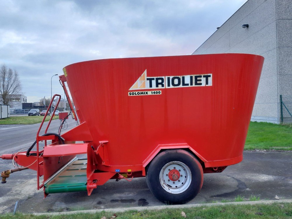 TRIOLIET SOLOMIX 1400