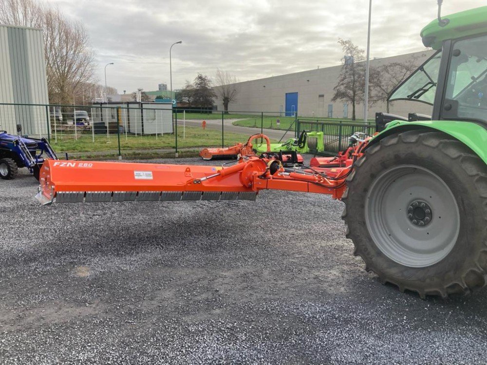 AGRIMASTER FZN 280