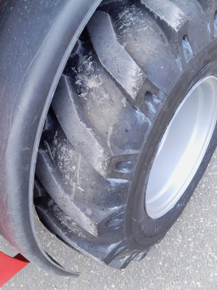 Weidemann 2070 CX80 T