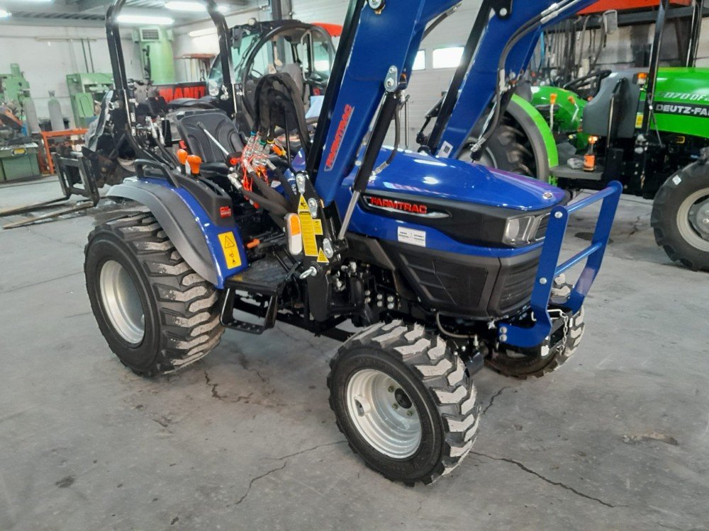 FARMTRAC 26MT-TT