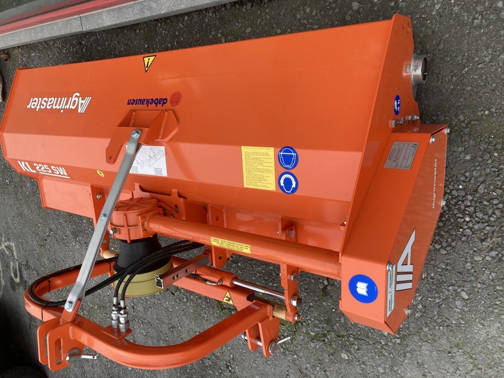Agrimaster KL 225 SW super